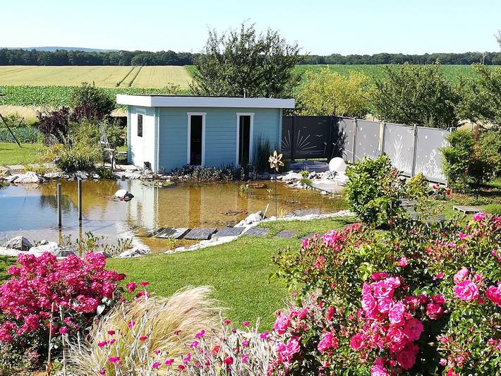 Location de vacances pour 2 personnes, avec jardin dans Verdun - 3