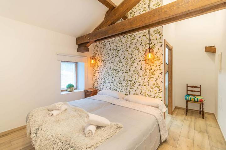 Gîte pour 2 personnes, avec jardin à Valcarlos - 4