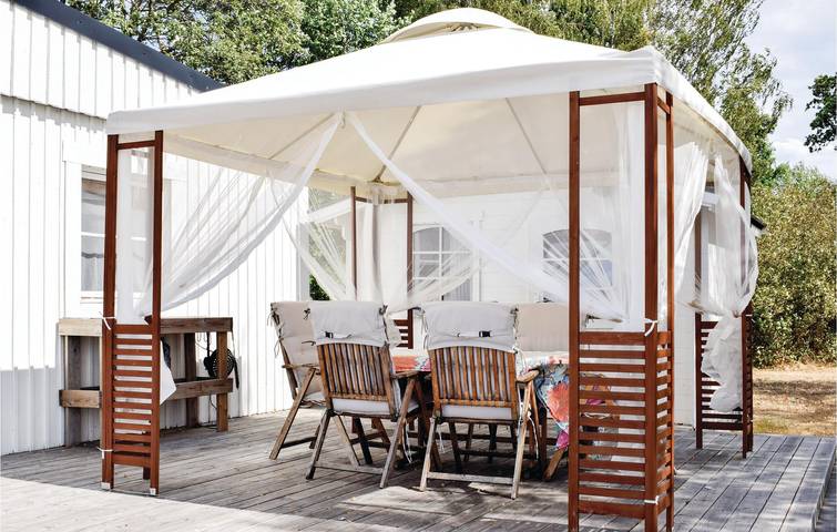 Ferienhaus für 6 Personen, mit Pool und Garten sowie Terrasse auf Öland - 4