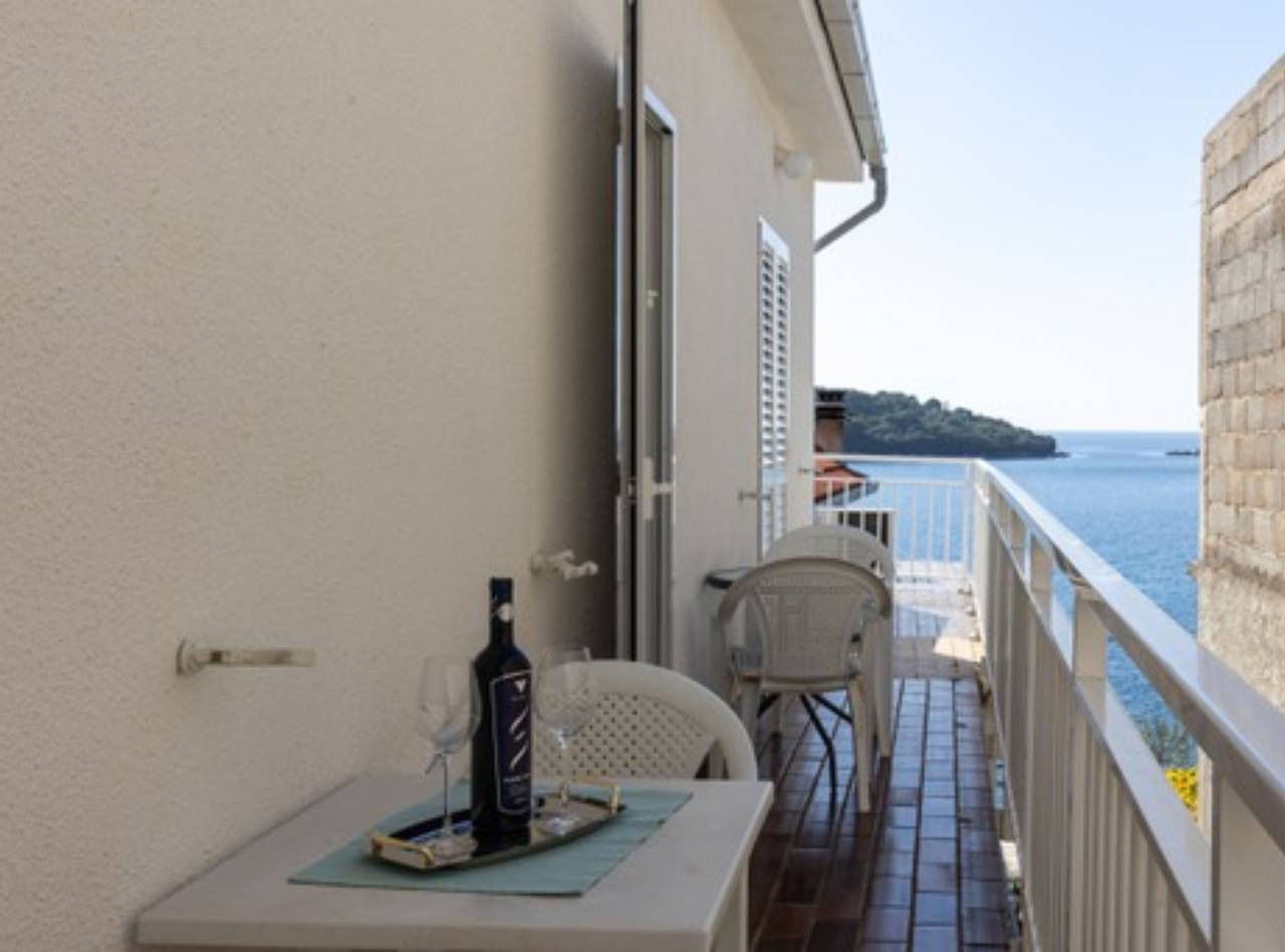 Appartamento intero, Apartments Ane - Studio Apartment with terrace 1 in Molunat, Dubrovnik-Neretva