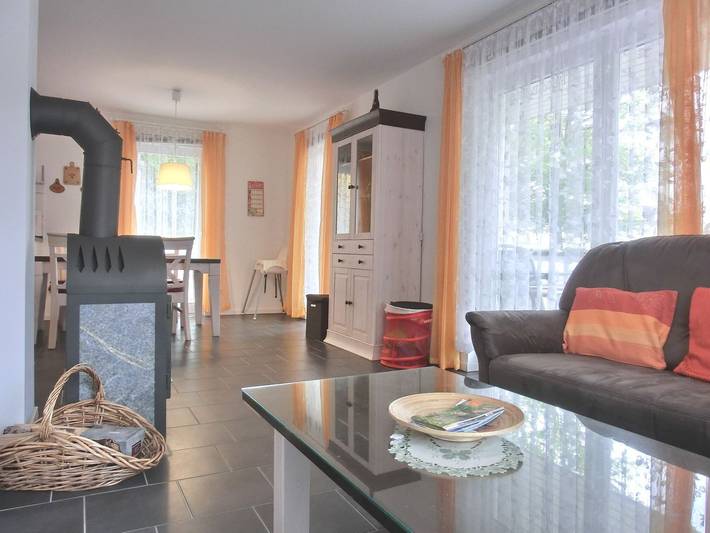 Appartement de vacances pour 4 personnes, avec terrasse - 1