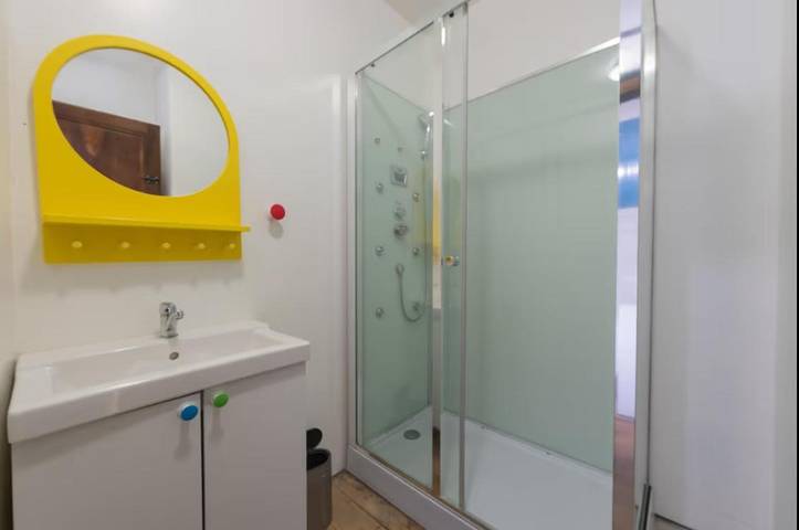 Location de vacances pour 18 personnes, avec vue et jardin dans Thermes de Barèges-Barzun - 4