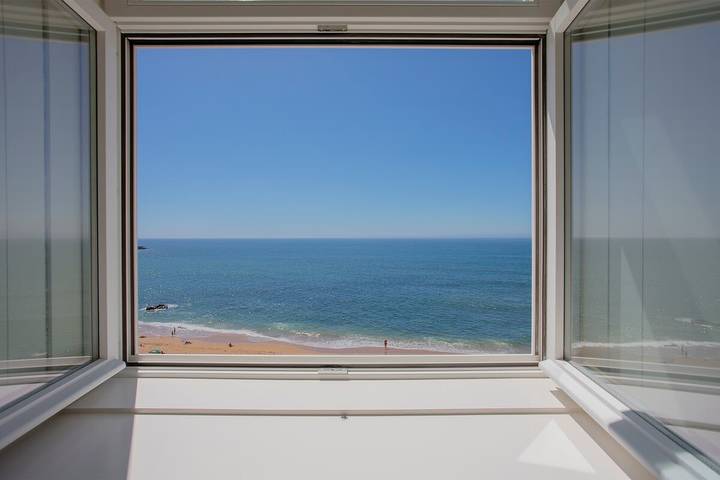 Ferienwohnung für 5 Personen, mit Meerblick in Porto - 2