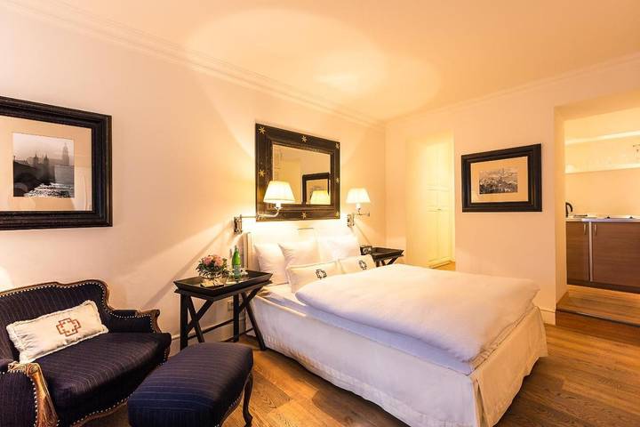 Apartmenthotel für 2 Personen, mit Ausblick und Garten im Odenwald - 2