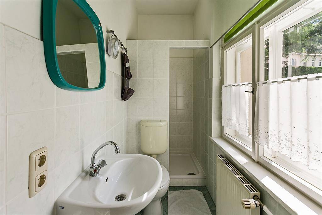 Ganze Ferienwohnung, Gartenhaus Lehmann - Ferienwohnung, 56qm, 1 Schlafzimmer, max. 4 Personen in Meißen, Meißen Region