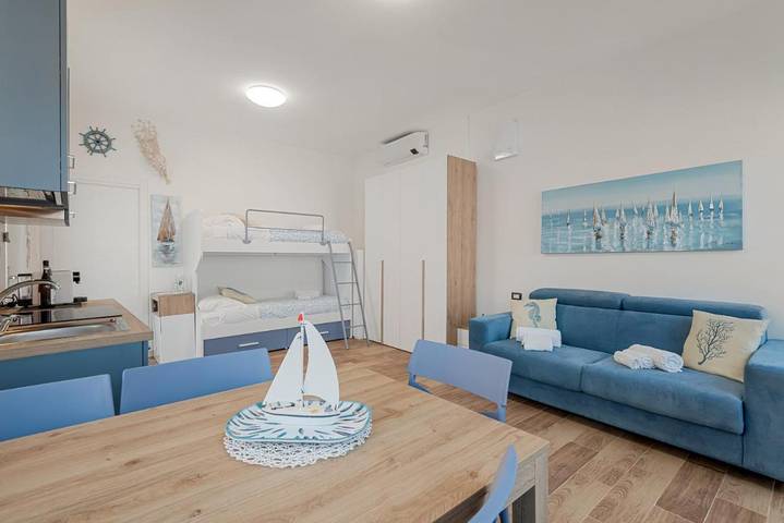 Maison d’hôte pour 2 personnes, avec jardin et vue à Massa (Italie) - 2