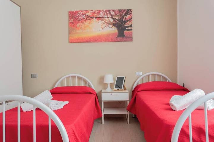 Appartement entier, Zona Fiera Rho Però, Irccs Ospedale Galeazzi - Sant'Ambrogio for families in Rho, Province de Milan