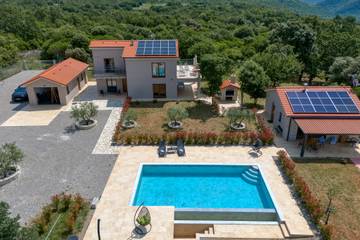 Finca für 8 Personen in Porec und Umgebung, Istrien, Bild 1