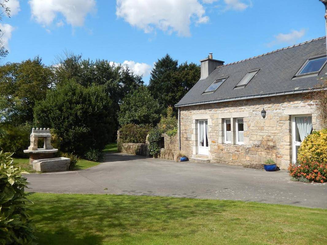 Photo : Maison de vacances