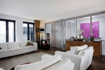 Vakantieappartement voor 4 Personen in Amsterdam Zuid, Nederlandse kust, Afbeelding 3