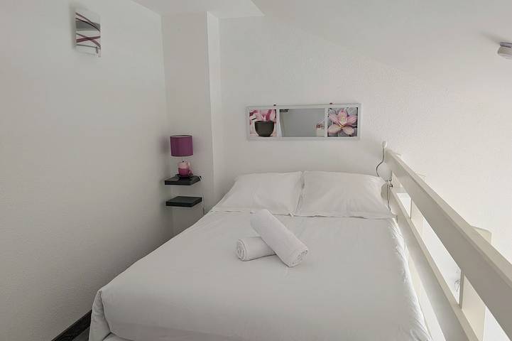 Location de vacances pour 4 personnes, avec piscine et terrasse dans Port de Gourmalon - 4