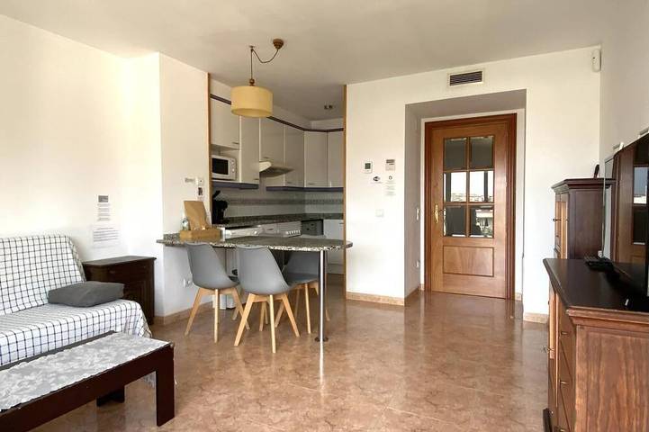 Vakantieappartement voor 4 personen, met zwembad en balkon in Malgrat de Mar