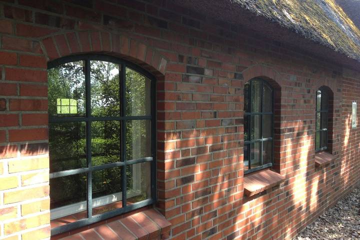 Das Armenhaus - Ferienhaus-3-Raum - 01 in Norderfriedrichskoog, Eiderstedt