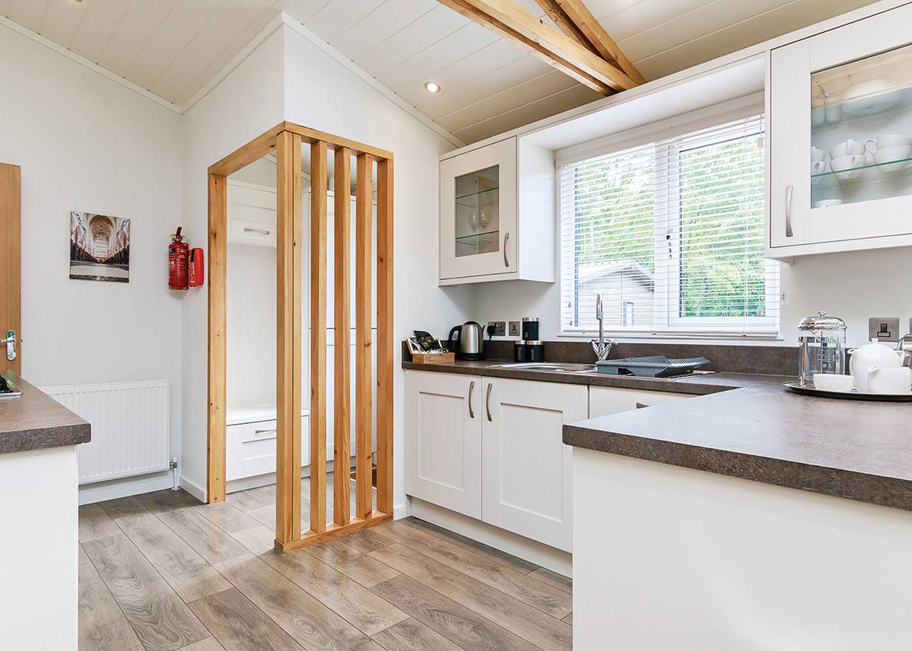 Chalet voor 6 personen in Bath, Bath & Noordoost Somerset