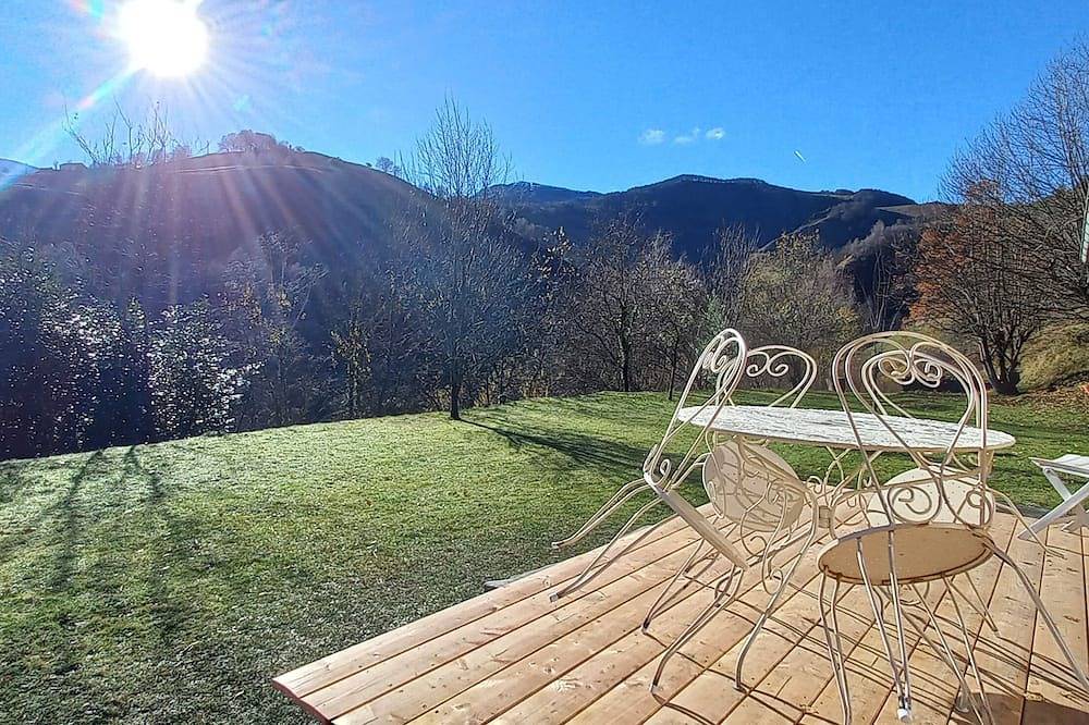 Renovated mountain barn in Germs-sur-l'Oussouet, Hautes-Pyrénées
