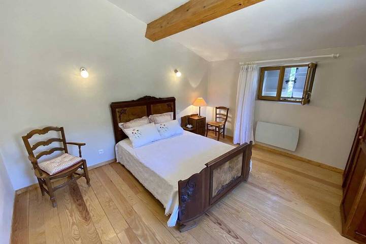 Location de vacances pour 4 personnes, avec jardin à Bugarach - 3