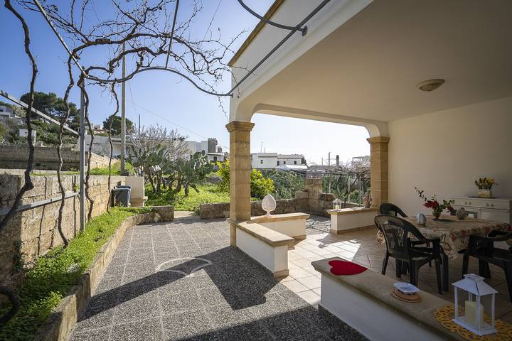Holiday home for 4 people, child-friendly - 1