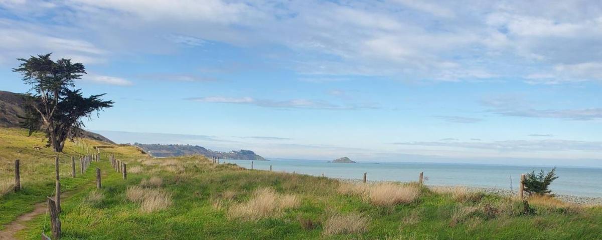 Location de vacances pour 10 personnes, avec terrasse dans Plage de la Ville Berneuf - 3