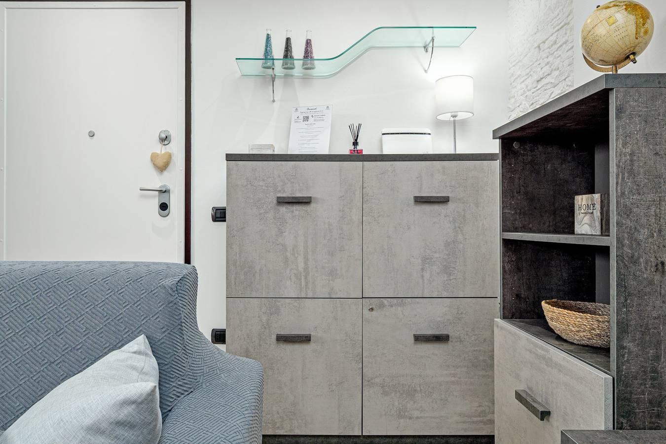 Ferienhaus 'Il Borghetto' mit privater Terrasse, Wlan und Klimaanlage in Olbia, Costa Smeralda