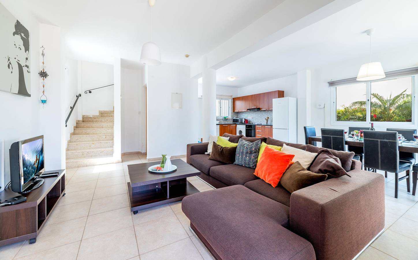 Villa Amesta in Protaras, South Cyprus