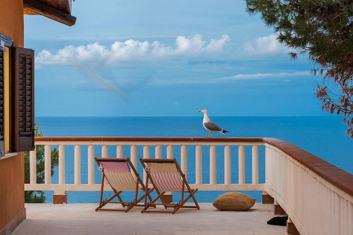Club vacances pour 4 personnes, avec vue et jardin en Sicile - 4