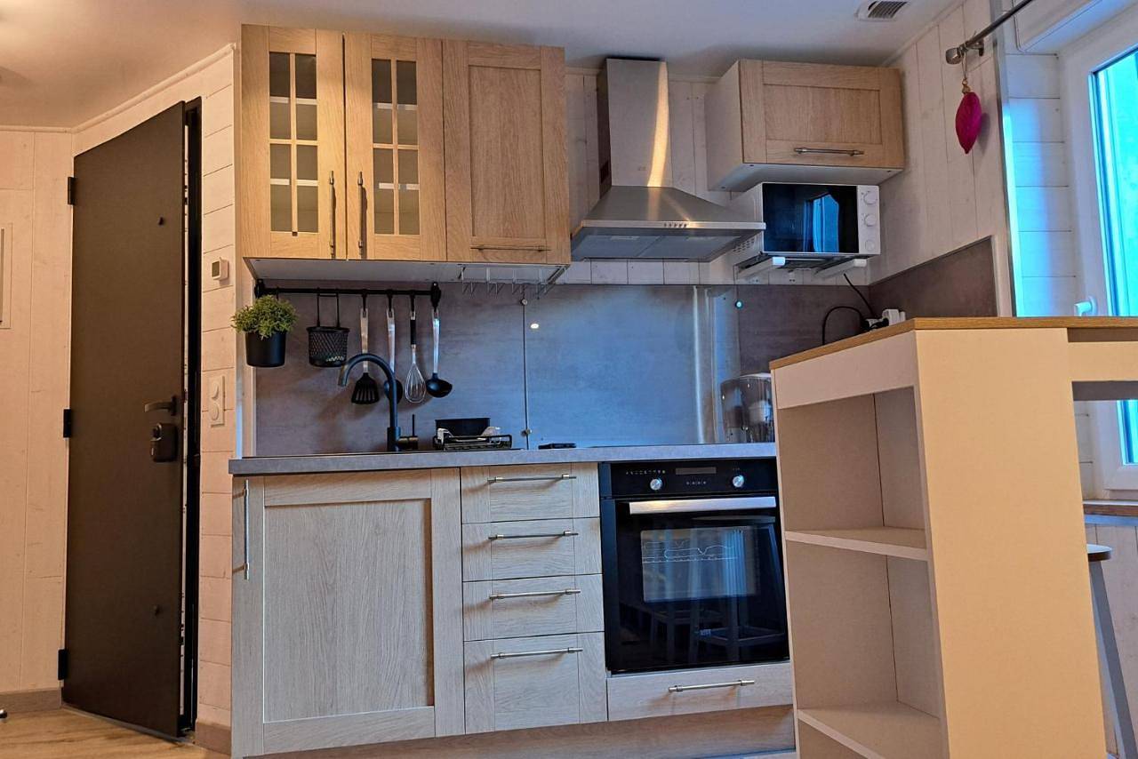 Appartement entier, Chambre Double Standard in Châteaubriant, Région de Châteaubriant