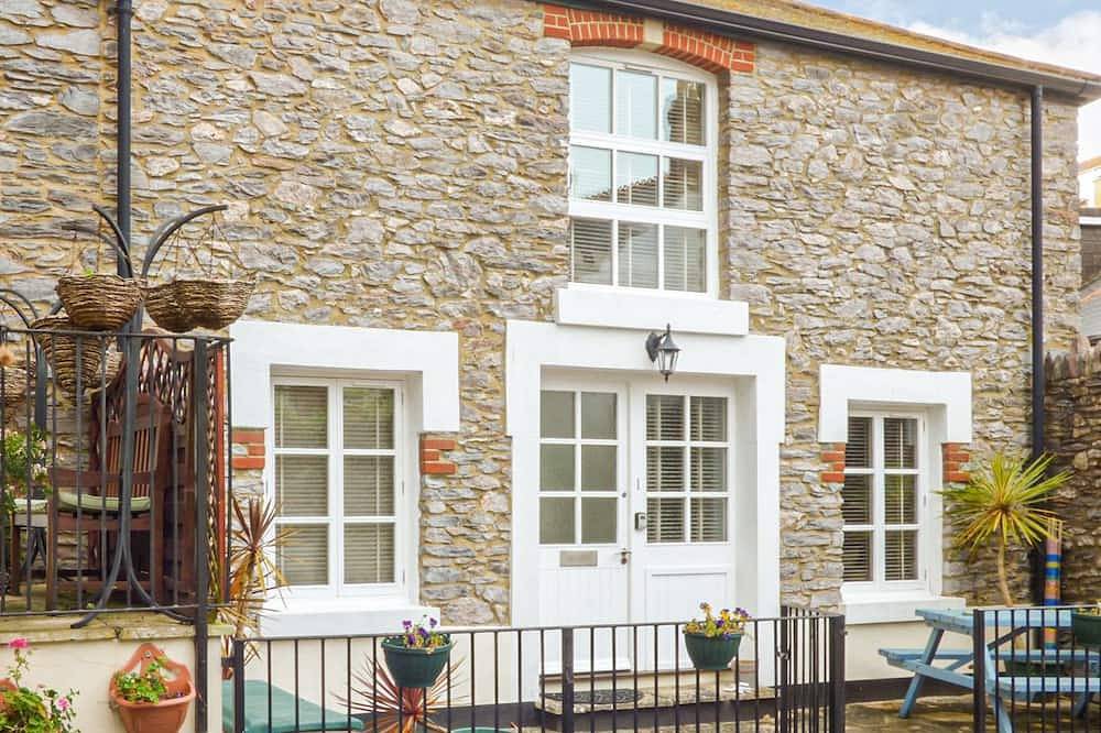 2 Schlafzimmer Unterkunft in Brixham in Brixham, Torbay
