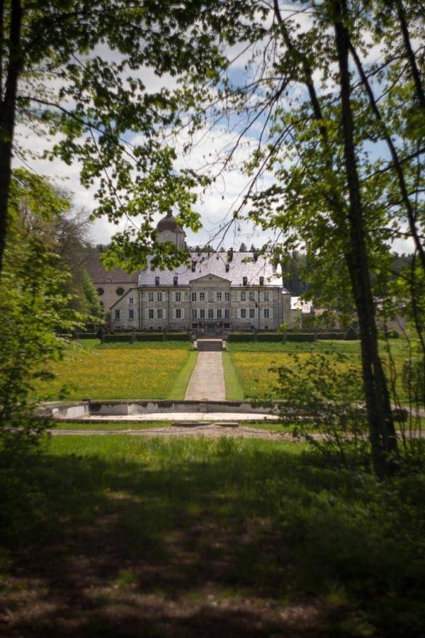 Chateau Montalembert Maîche in Maîche, Jura Francais