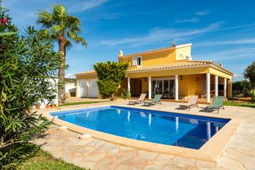Villa in Ciutadella, Menorca für 6 