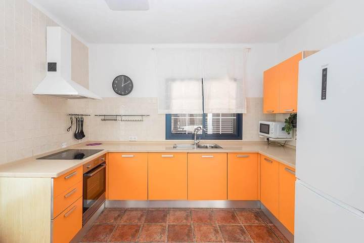 Maison d’hôte pour 6 personnes, avec terrasse à Teguise - 4