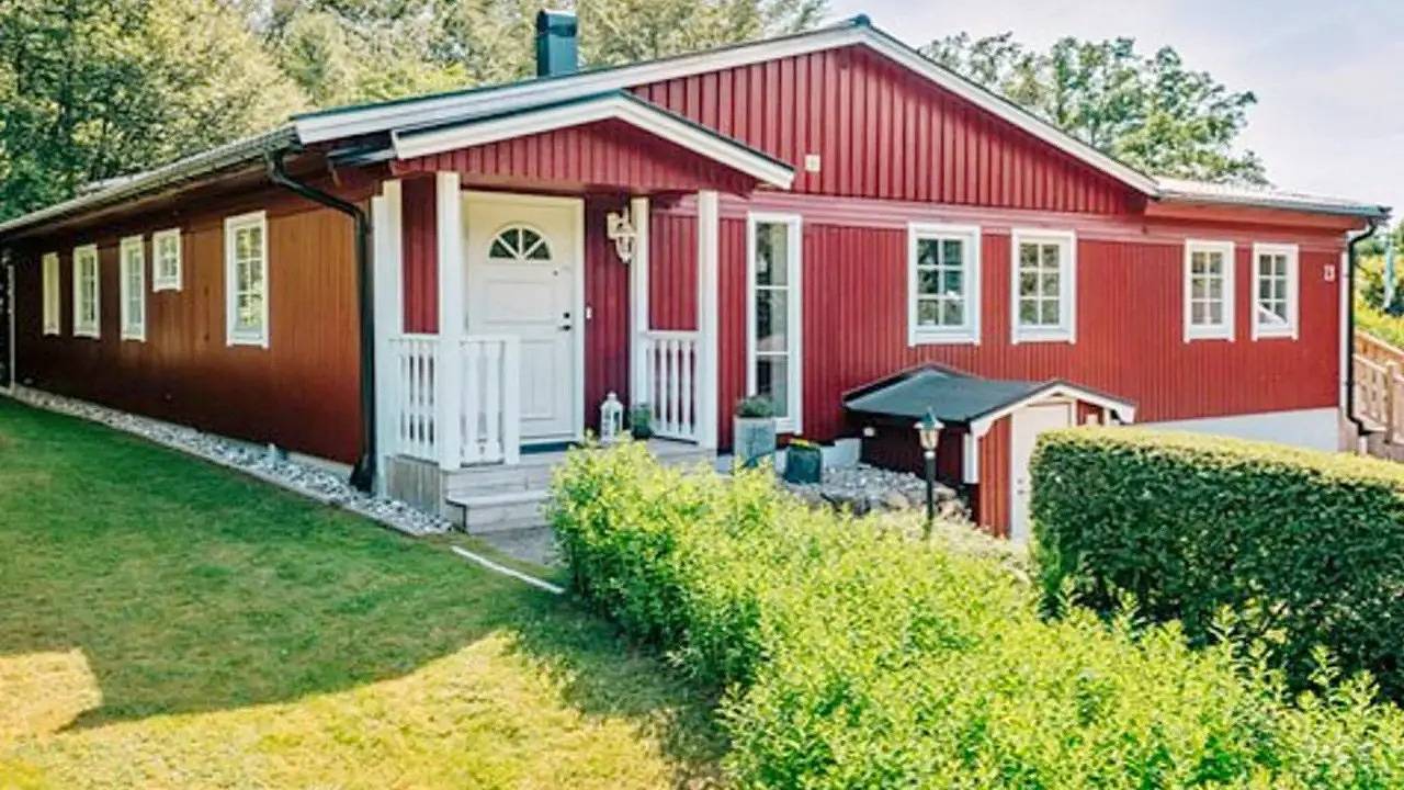 Ferienhaus für 8 Personen (160 m²) in Fogdaröd in Höör und Umgebung