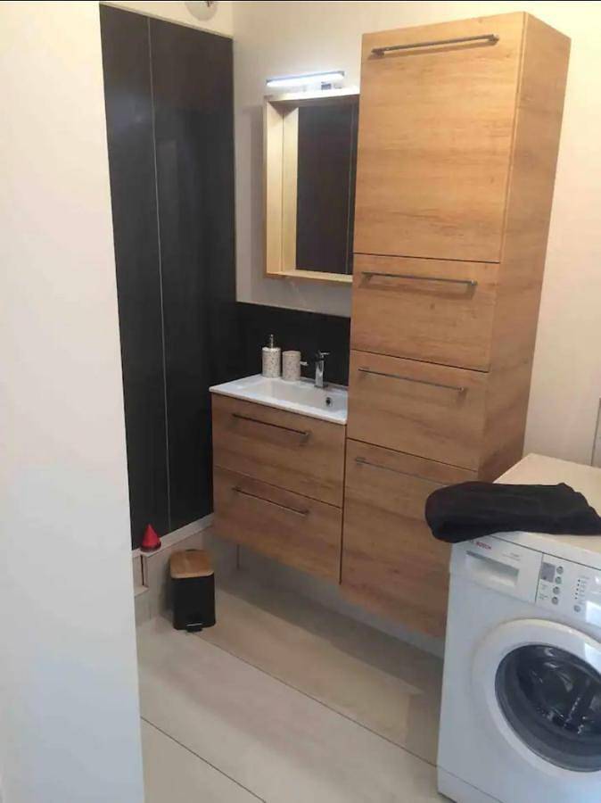 Gîte pour 2 personnes, avec terrasse à Ruaudin - 4