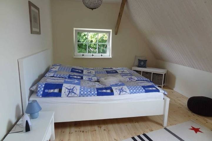 Bauernhof für 4 Personen, mit Garten und Terrasse sowie Sauna in Hasselberg - 2