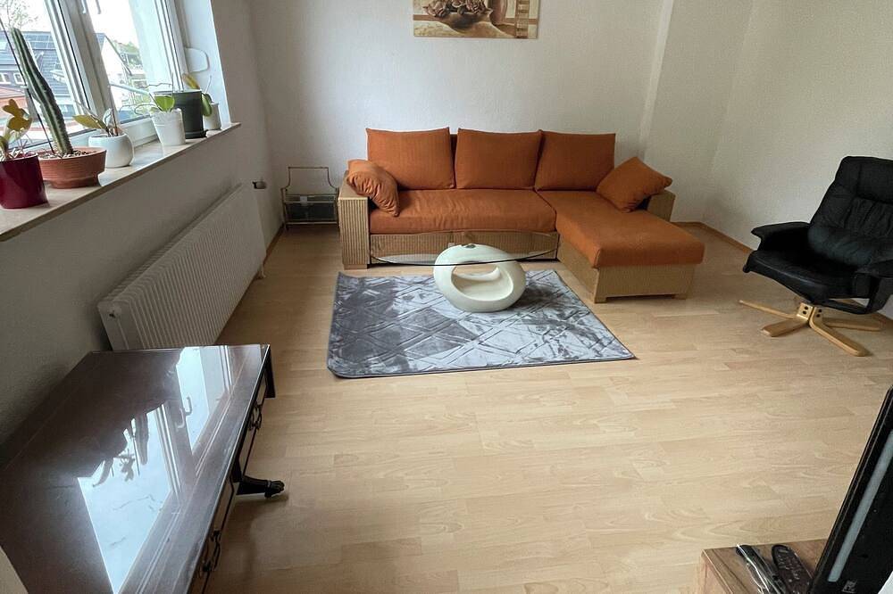 Appartement entier, Cozy 2 1/2 room apartment in Bochum Wattenscheid, near the A40 in Bochum, Ruhr