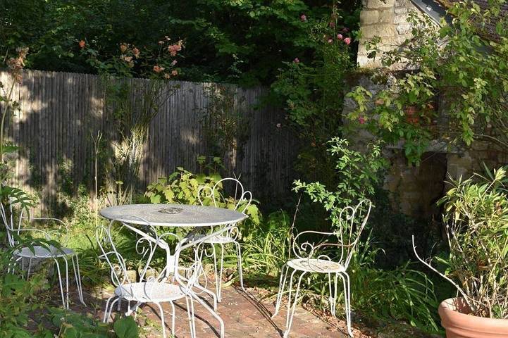 Gîte pour 5 personnes, avec Terrasse et Jardin
