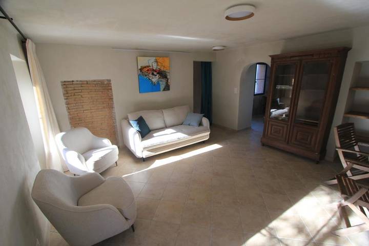 Chambre d’hôte pour 2 personnes, avec jardin ainsi que terrasse et vue à Sartène - 4