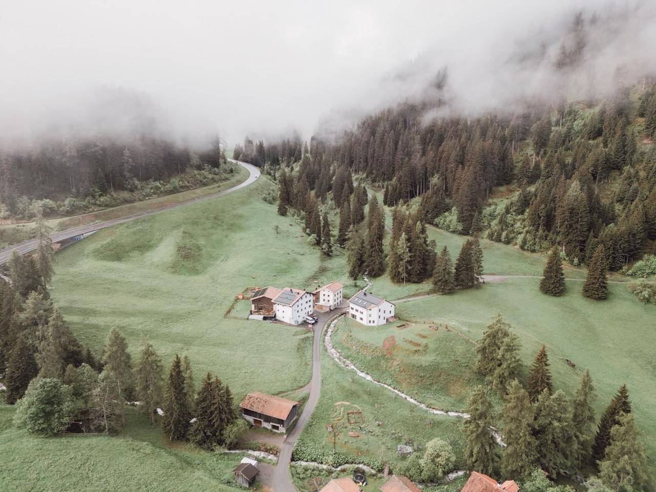 Stettli Resort Tgiesa Solaria - Ferienhaus Tgiesa Solaria in Churwalden, Plessur Alpen