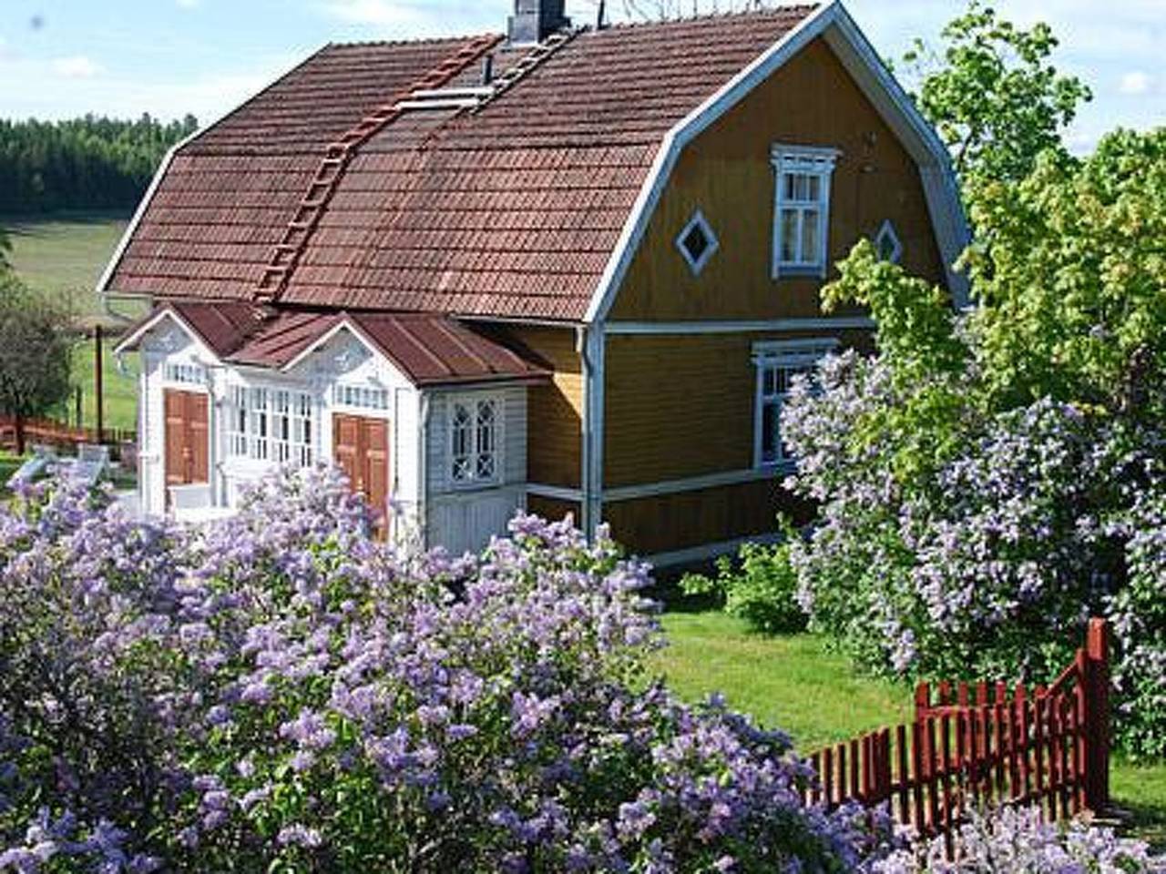 Louhela in Eigentliches Finnland