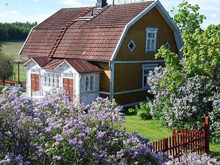 Ferienhaus für 11 Personen, mit Sauna - 1