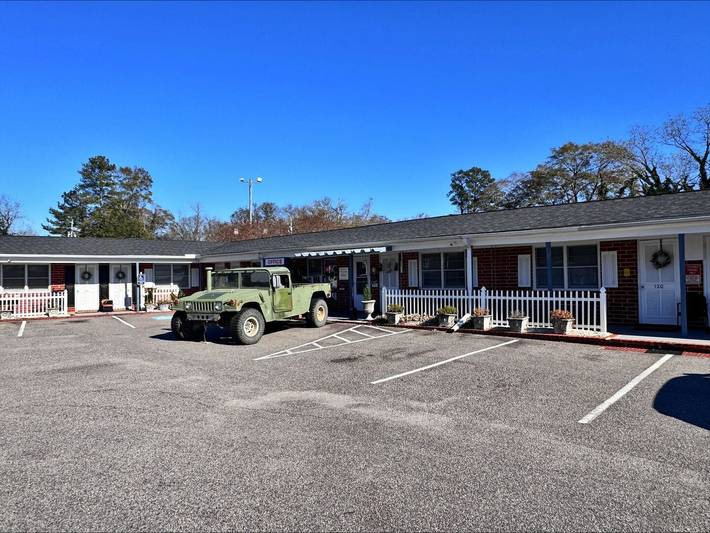 Vacation apartment for 4 people - 1
