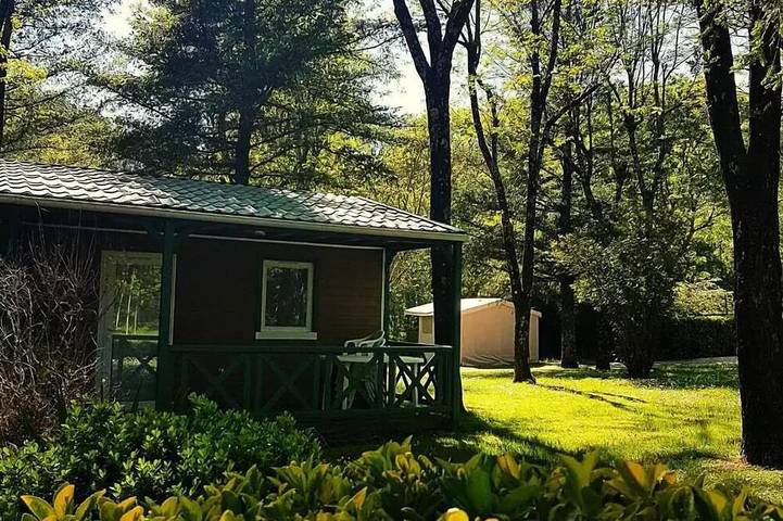 Gîte pour 2 personnes, avec terrasse à Joannas - 3