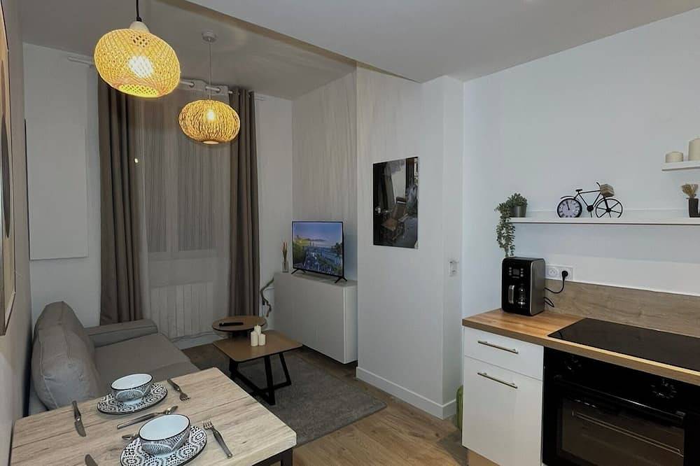 Apartamento entero, Cosy apartment in Tarare, Villefranche-sur-Saône region