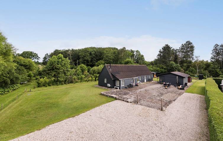 Ferienhaus für 6 Personen, mit Terrasse, mit Haustier - 1