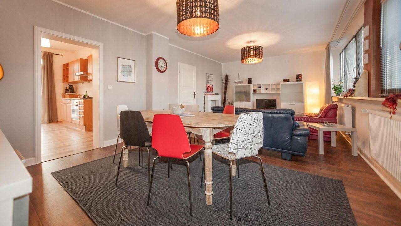 Entire holiday apartment, Ferienwohnung für 4 Personen (90 m²) in Solingen in Solingen, Bergisch region