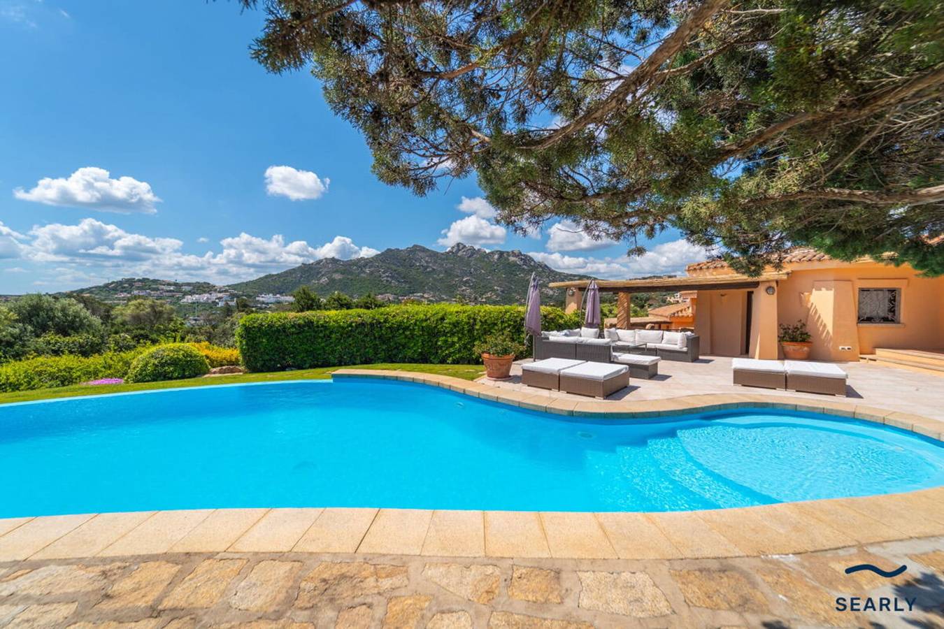 Villa Il Varo - By Searly in Arzachena, Costa Smeralda