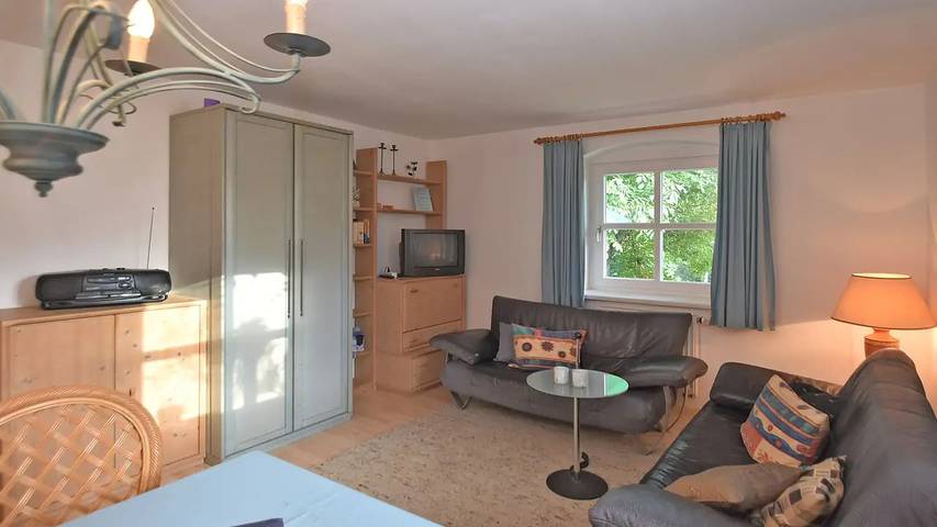 Ferienwohnung für 3 Personen, mit Pool und Garten in Regen (Ostbayern) - 2