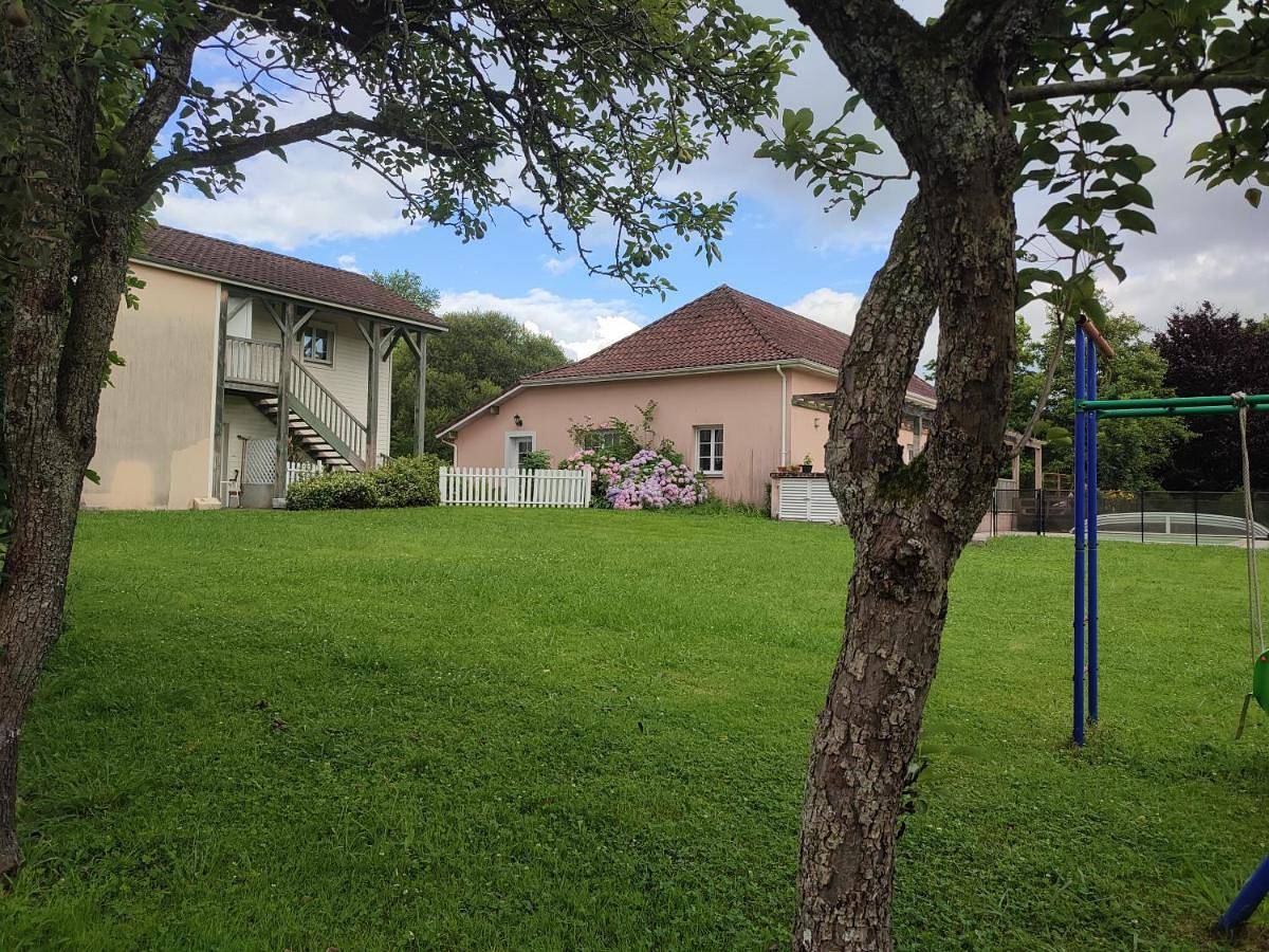 Studio in Navarrenx, Béarn
