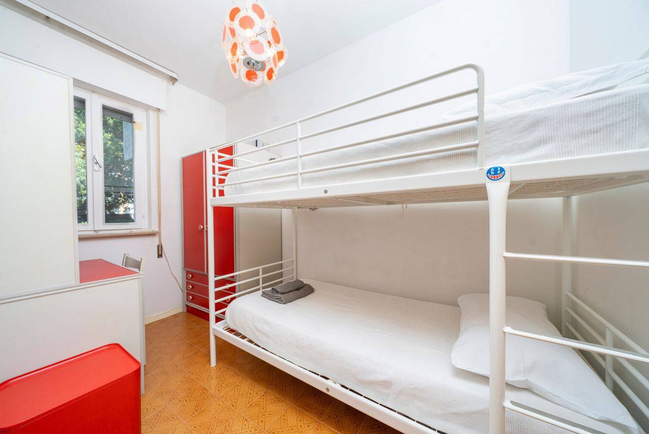 Ganze Wohnung, Ferienwohnung für 4 Personen mit Balkon in Grado, Görz Provinz