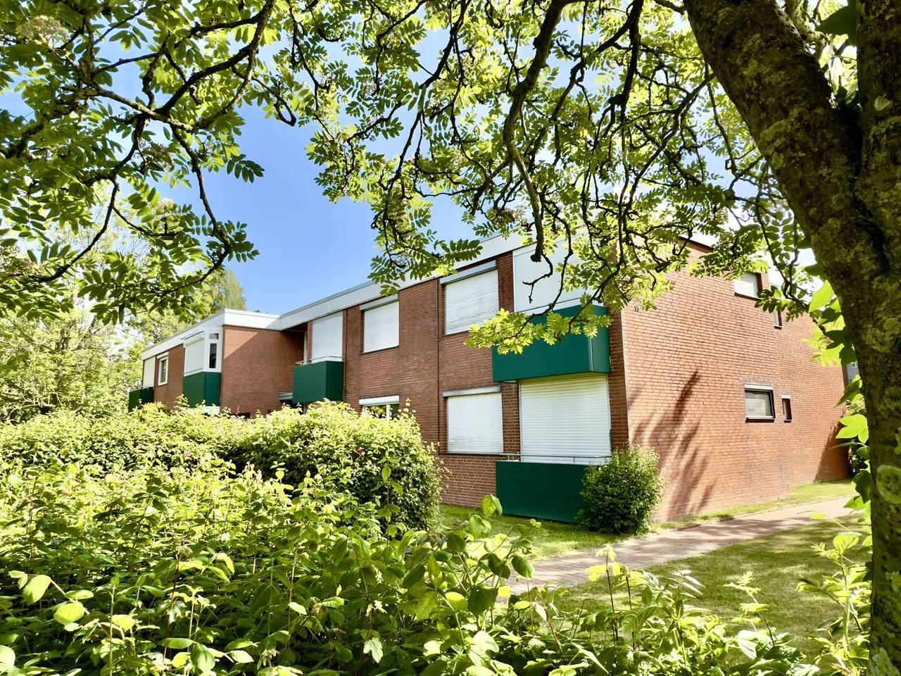 Ganze Wohnung, „Fasanenenest“ – Ihr grünes Refugium für Ruhe, Erholung und unvergessliche Momente in Horumersiel, Wangerland