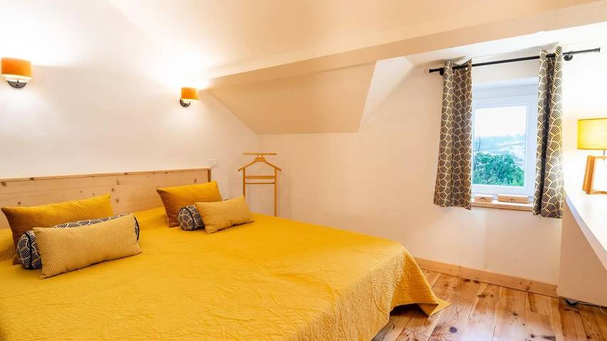 Gîte pour 5 personnes, avec piscine et jardin à La Malène - 2